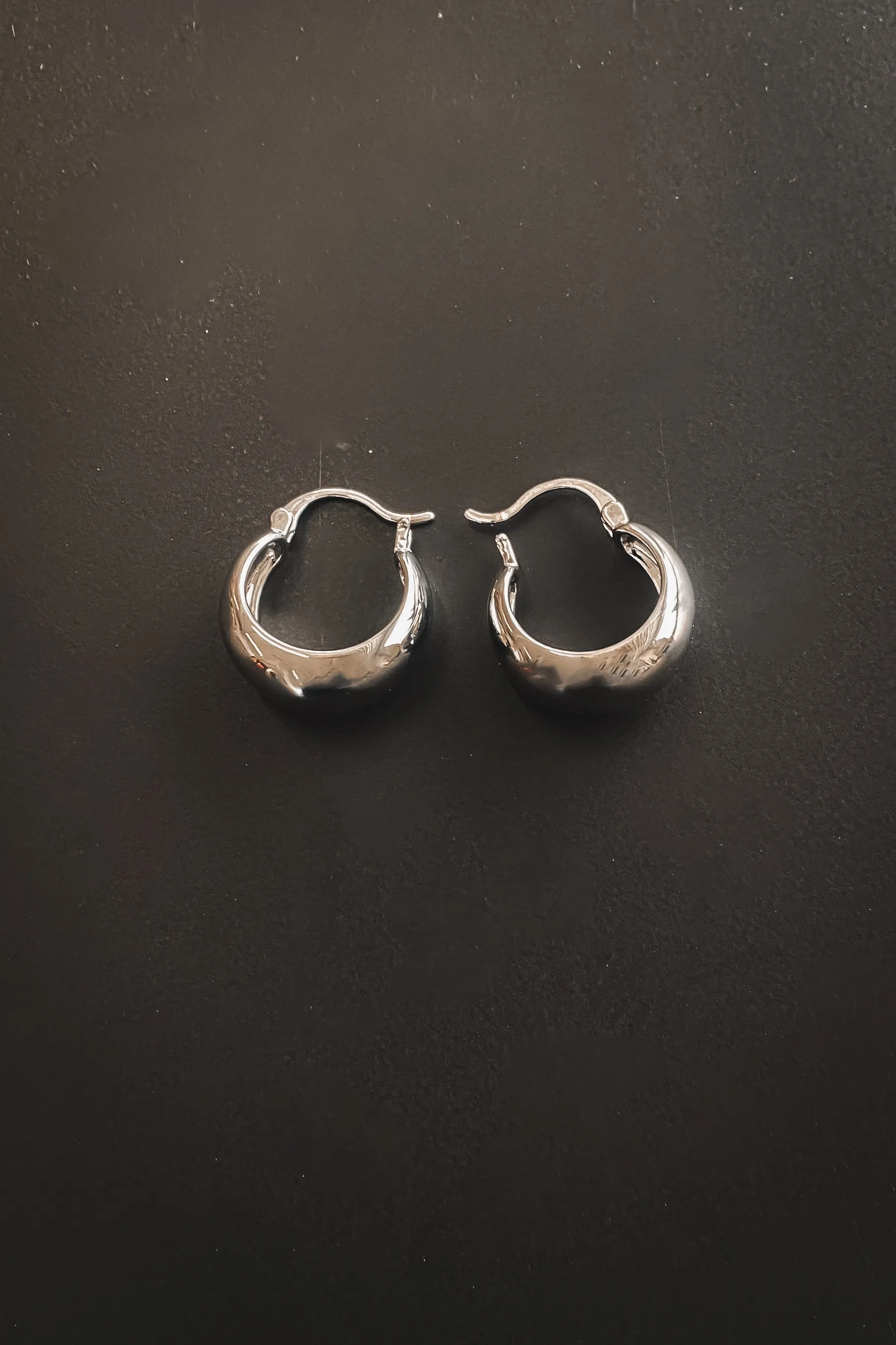 My Hoops Slay Mini Cuff Hoop Earrings