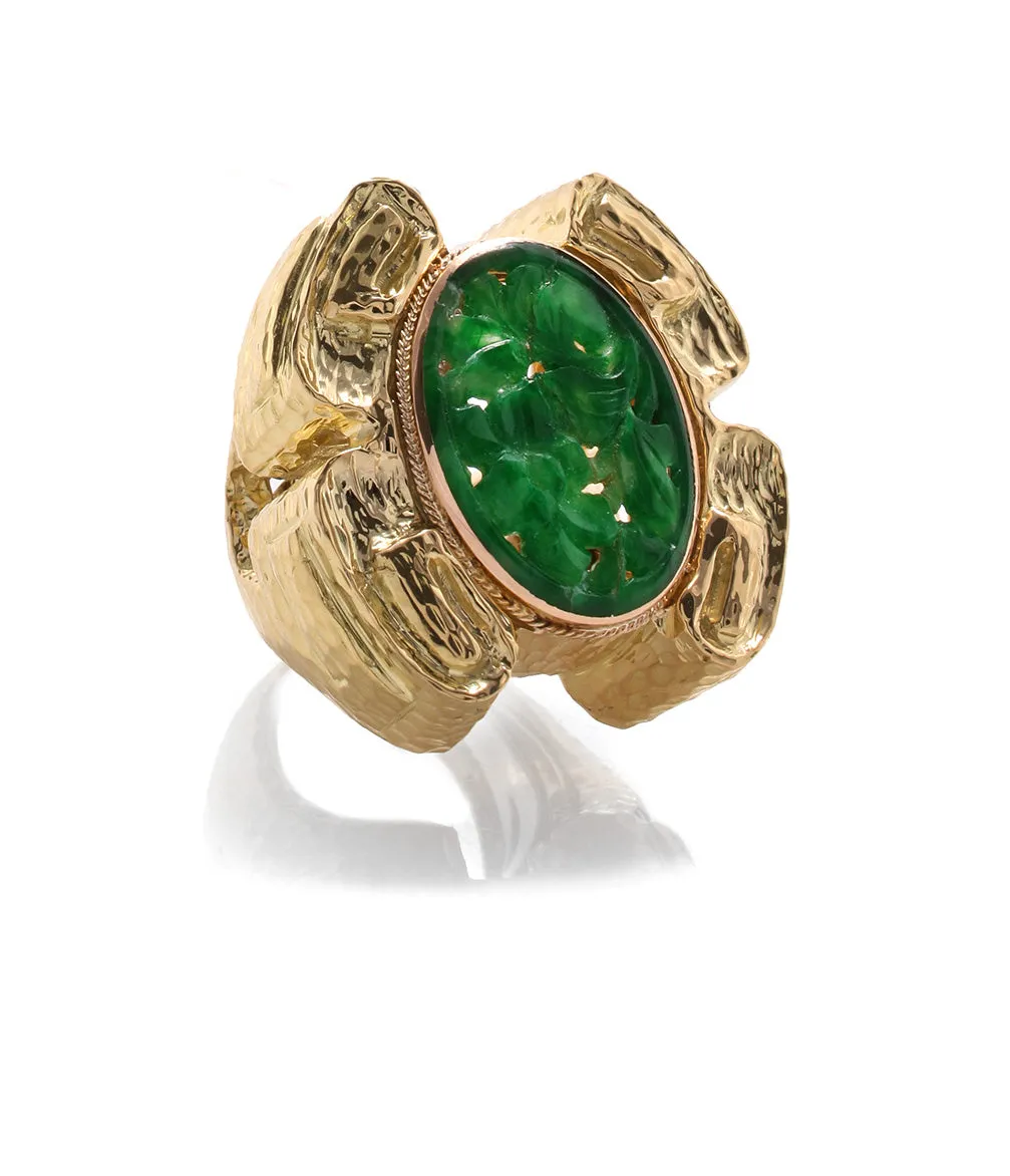 Narcissus Ring