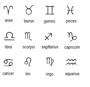 Nugget Stacking Rings Astrology - Mixed Metals Choose Your Band & Sign
