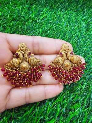 One gram Gold  earrings