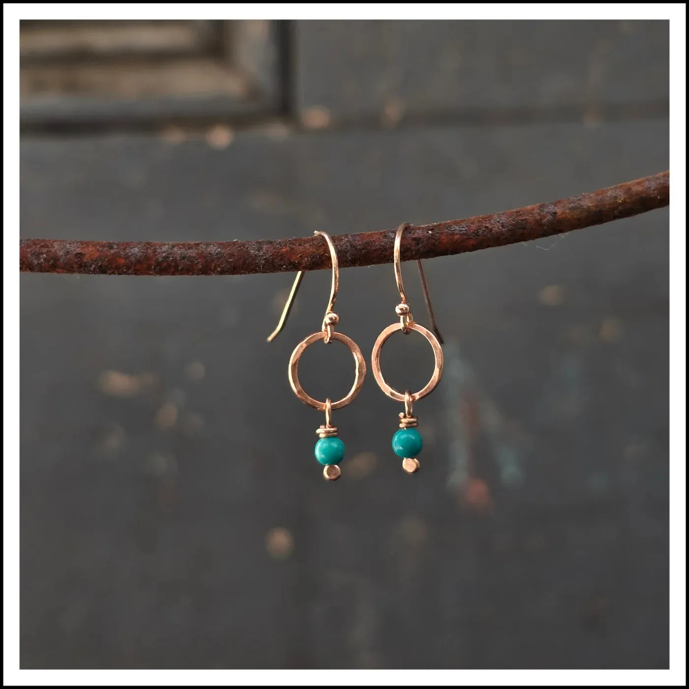 Paird Shanti Earrings