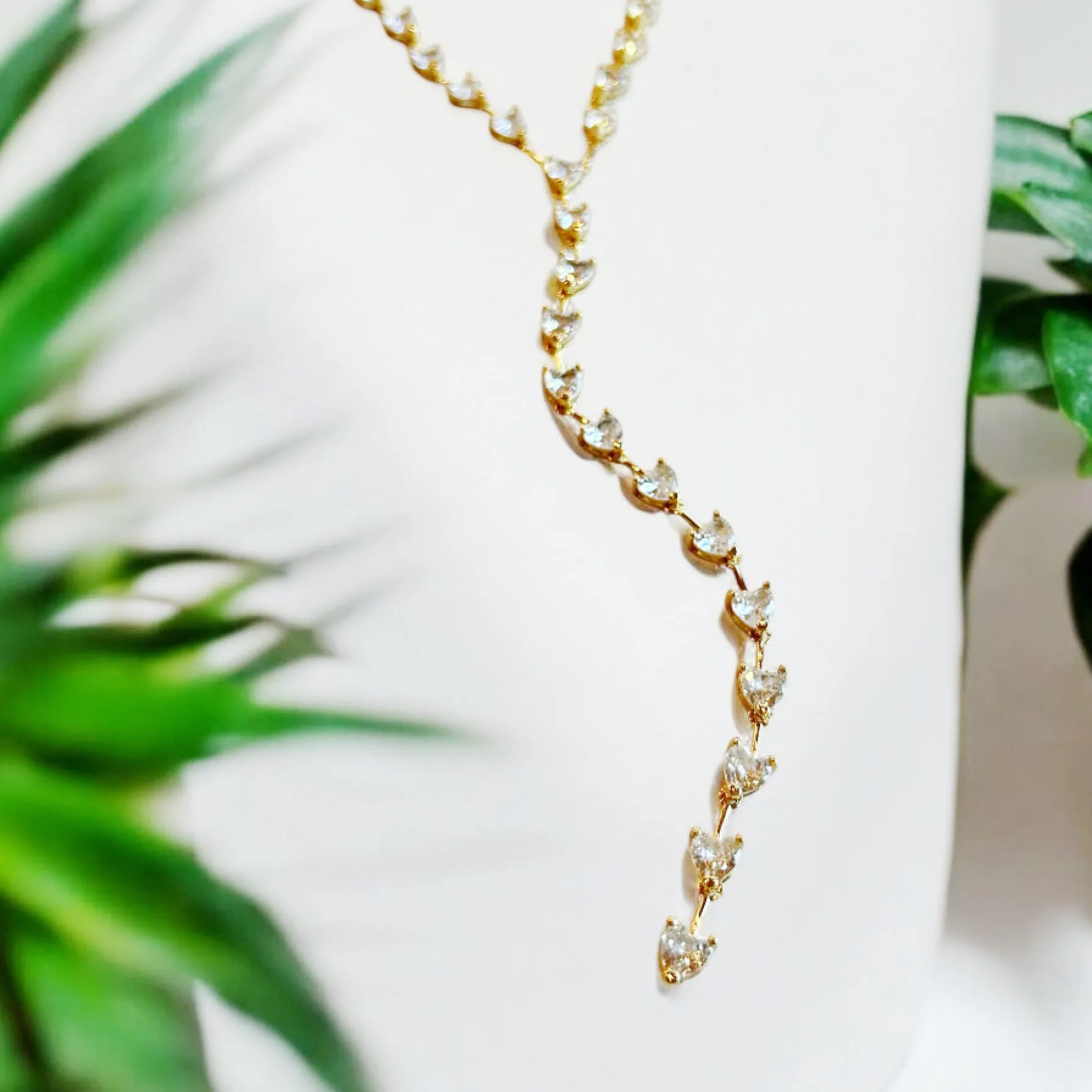 Passion Drop Necklace