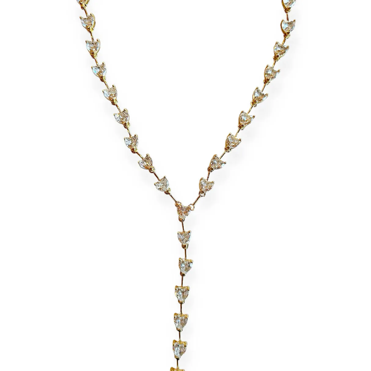 Passion Drop Necklace