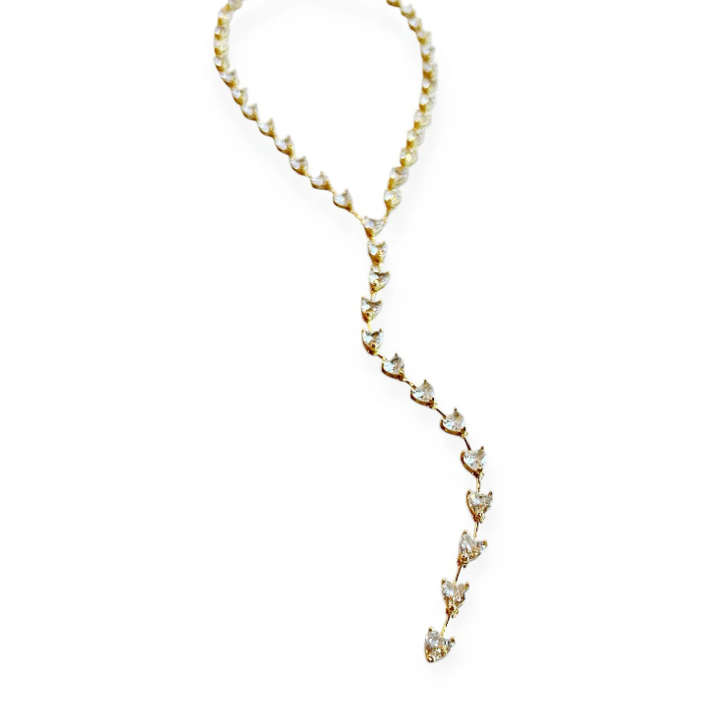 Passion Drop Necklace