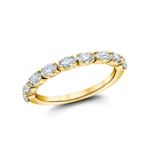 Peter Storm 18K wedding band