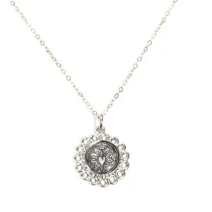 Piccolo Amore Daisy Necklace