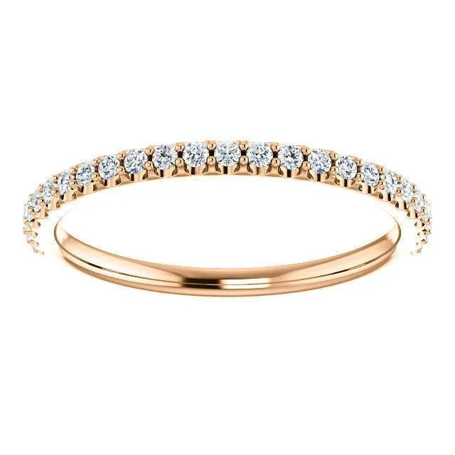 Princess Moissanite 4 Prongs Diamond Accent Ice Solitaire Ring