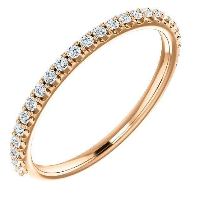 Princess Moissanite 4 Prongs Diamond Accent Ice Solitaire Ring