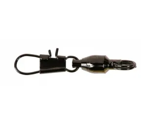 PUCCI - BLACK BALL BEARING SWIVELS