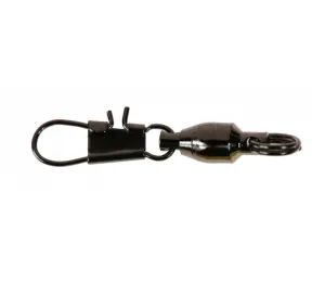 PUCCI - BLACK BALL BEARING SWIVELS