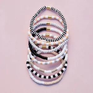 Pura Vida Vacation Vibes Stretch Bracelet Se