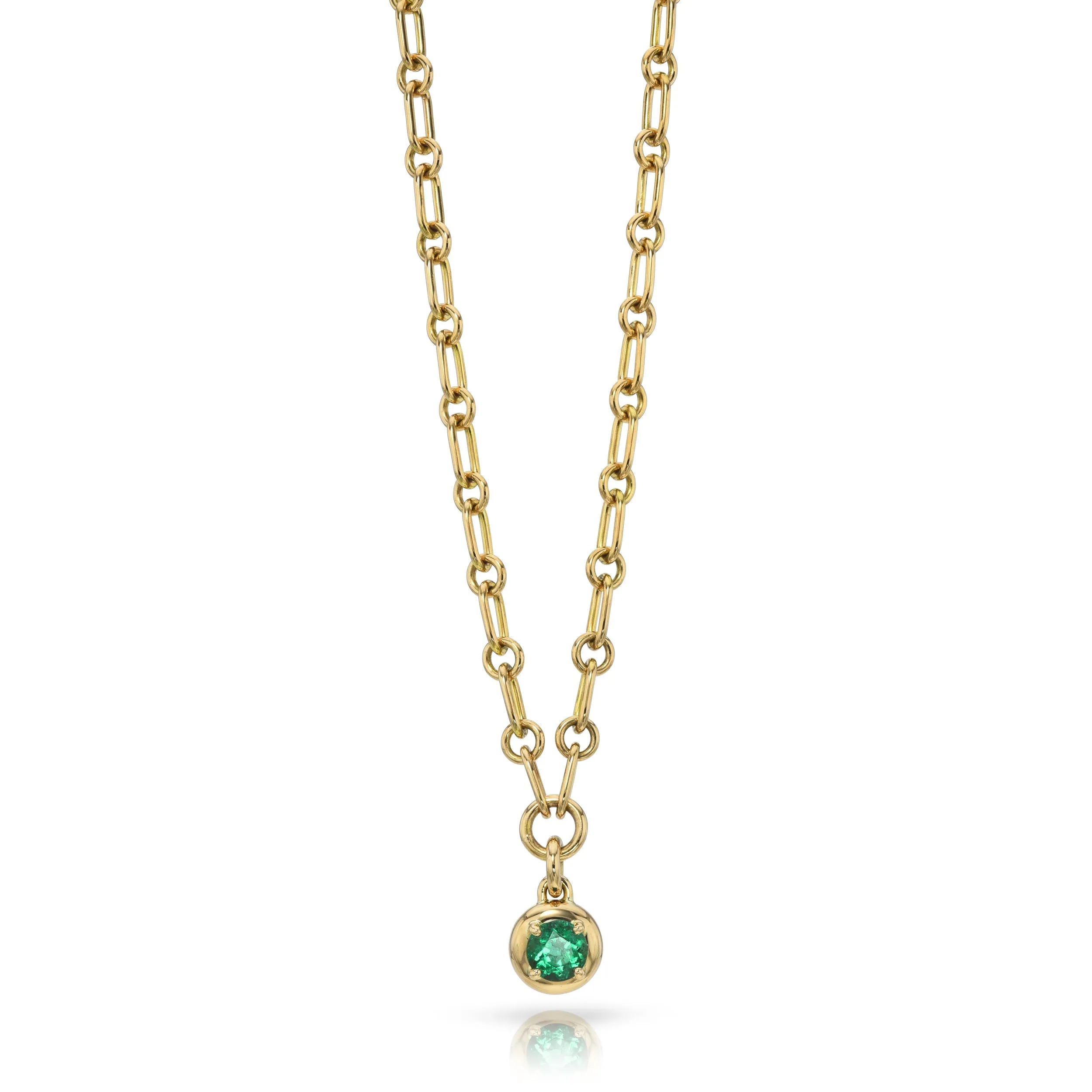 RANDI DROP NECKLACE