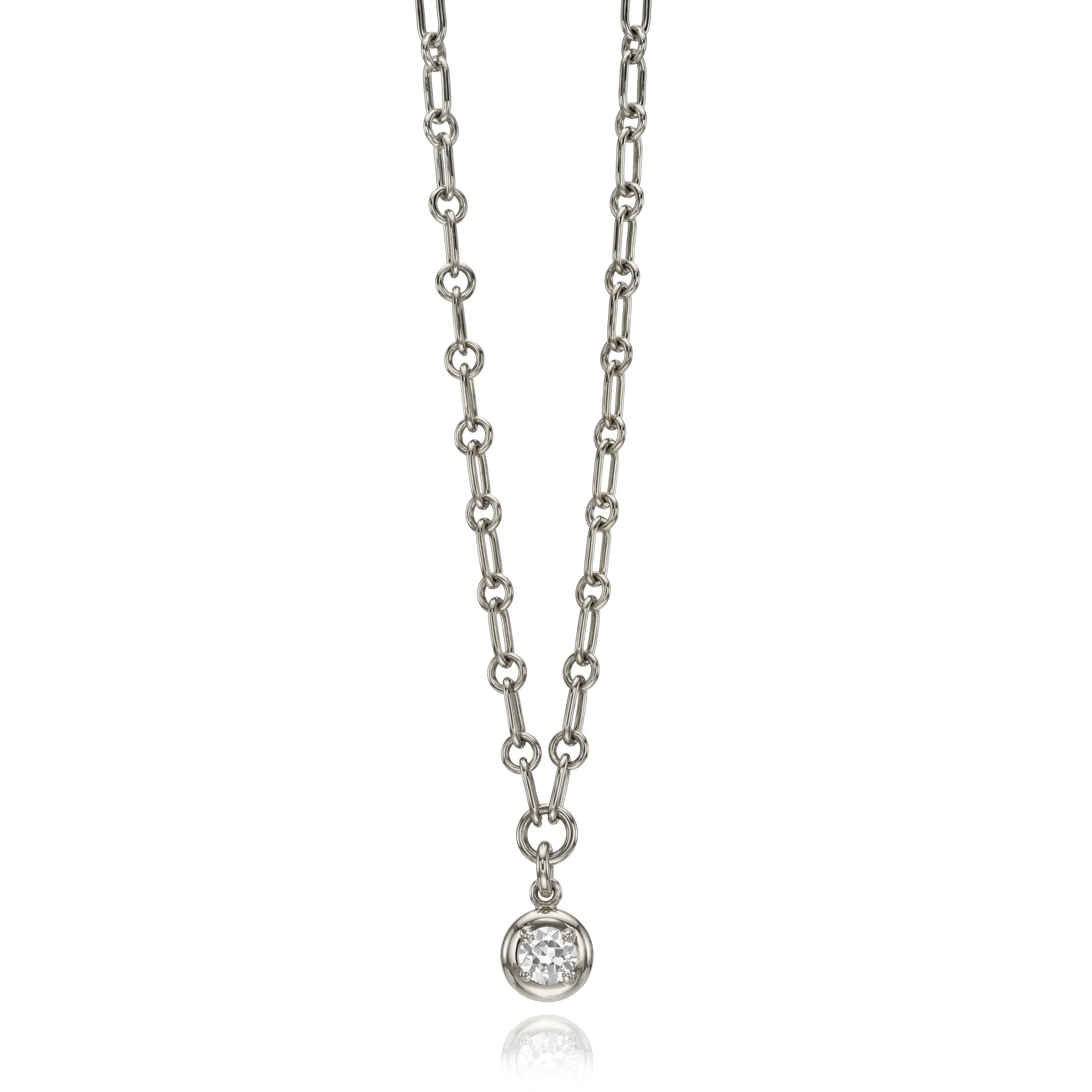 RANDI DROP NECKLACE
