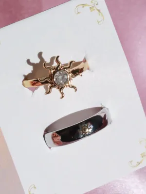 Rapunzel Couple Rings Vol. 2