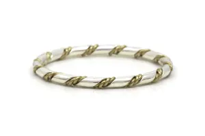 Renaissance Twist Ring
