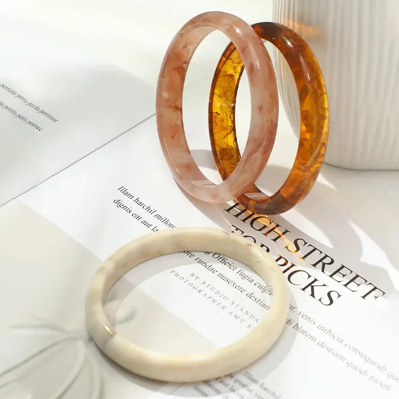 Resin  Bracelets