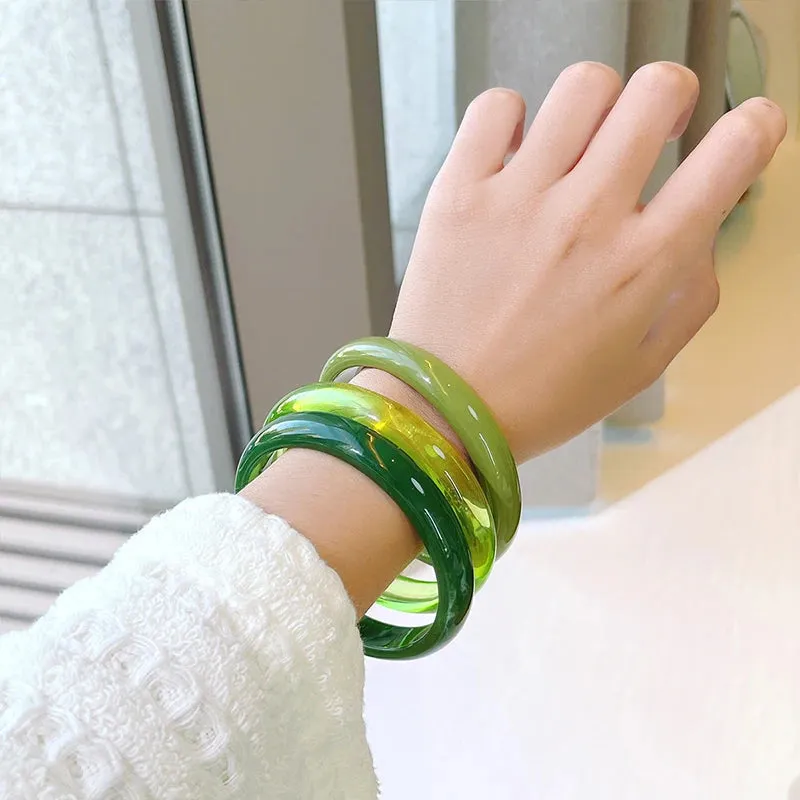 Resin  Bracelets
