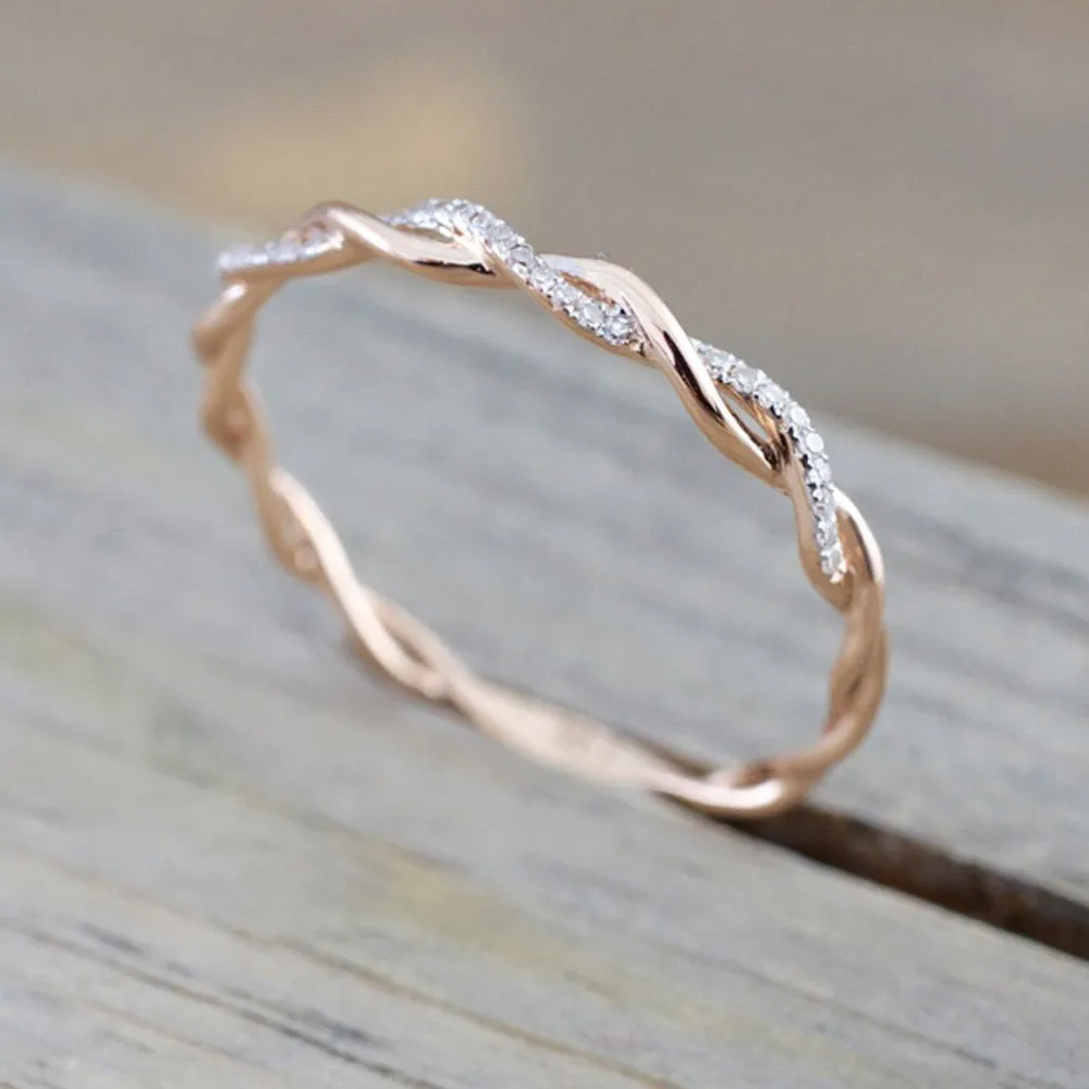 Ring - Fairy Twist