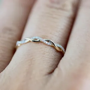 Ring - Fairy Twist