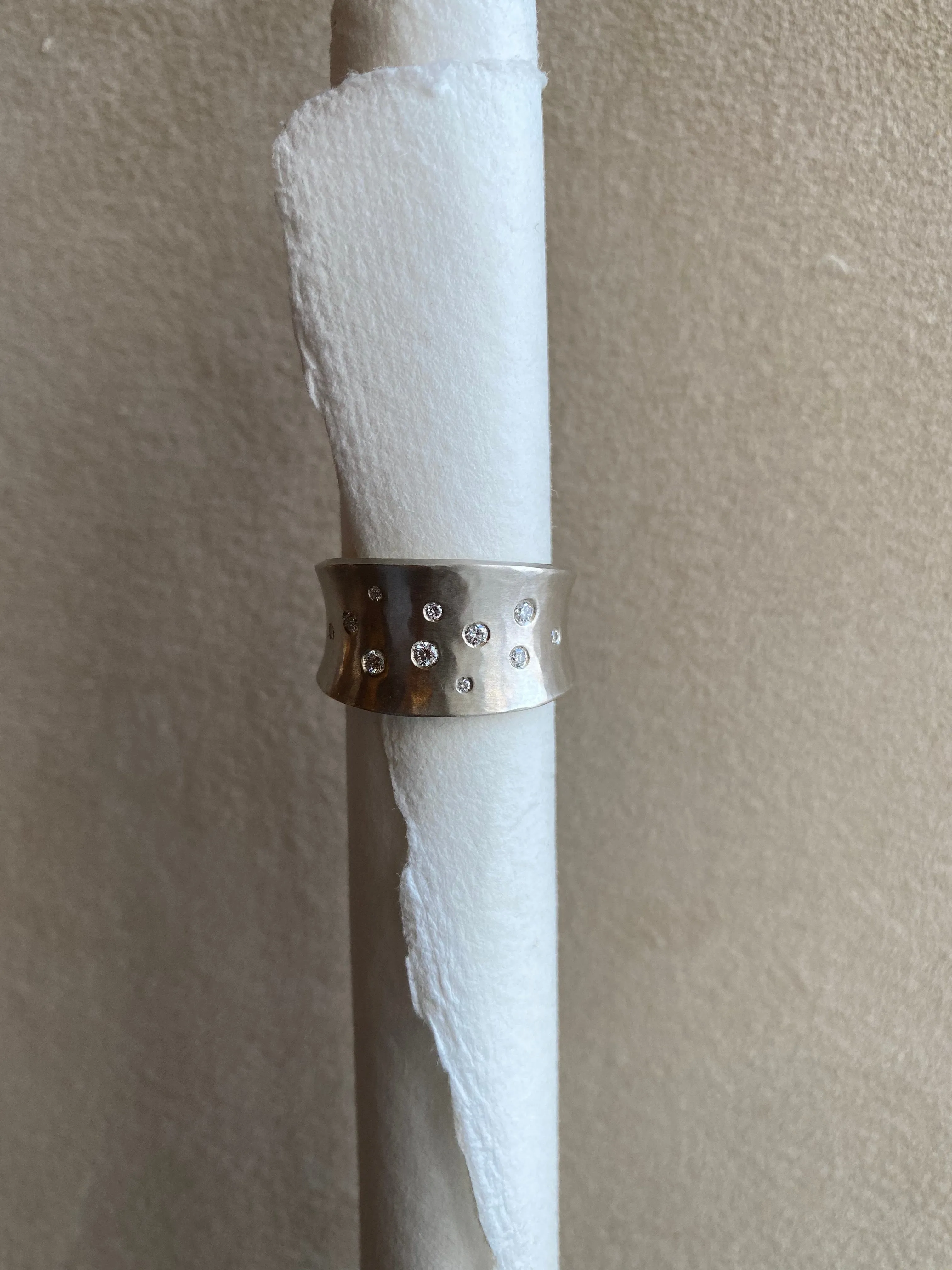 Rolling Along Ring