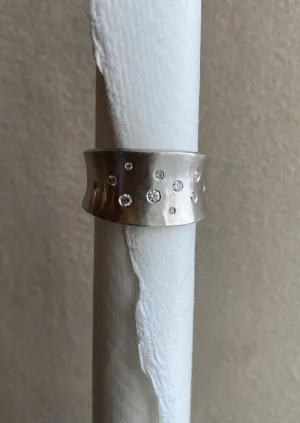 Rolling Along Ring