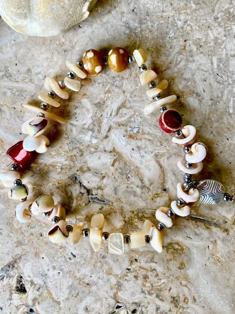 Santos Stretch Bracelet