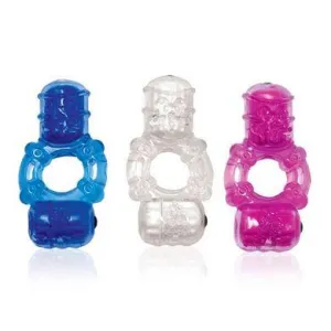 Screaming O The Big O2 Vibrating Double Ring
