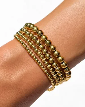 Seaside Stretch 4mm Bracelet