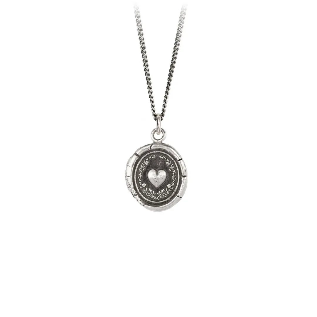 Self-Love Talisman Necklace