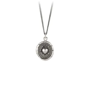 Self-Love Talisman Necklace