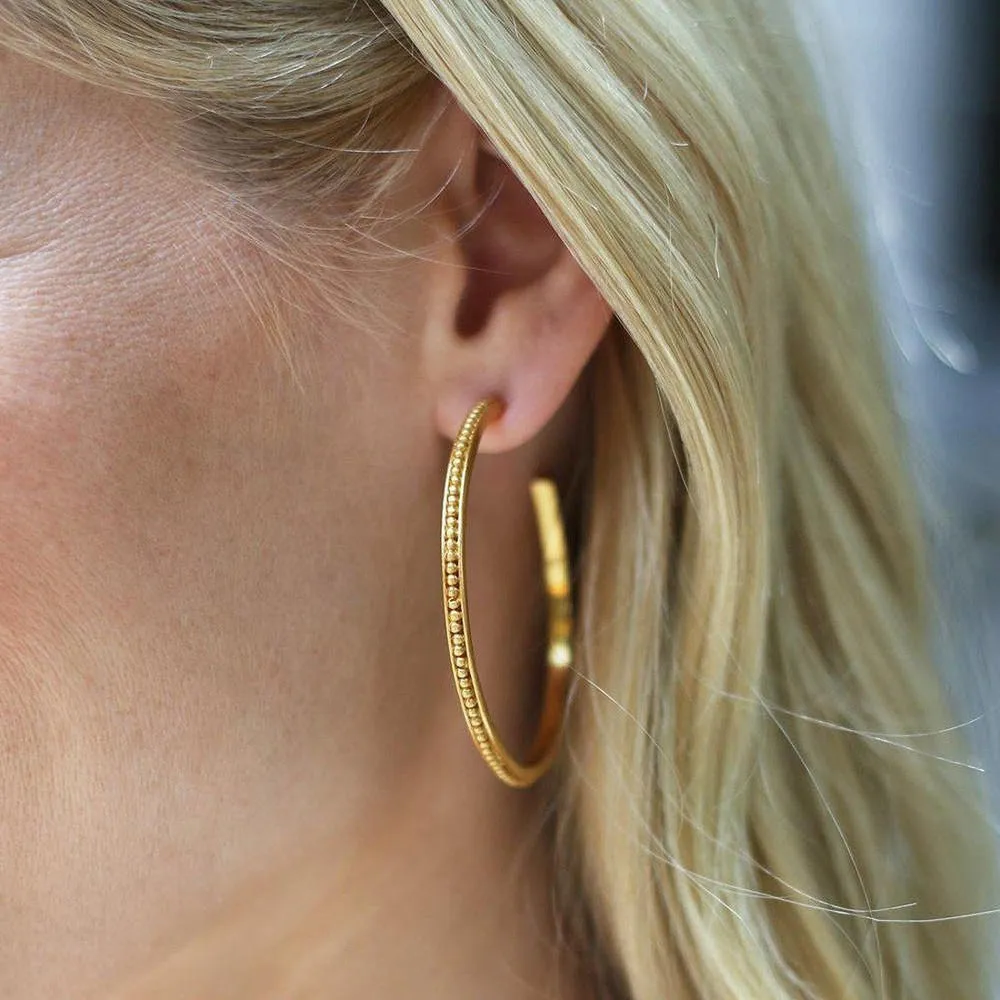 Siena Hoop Earrings