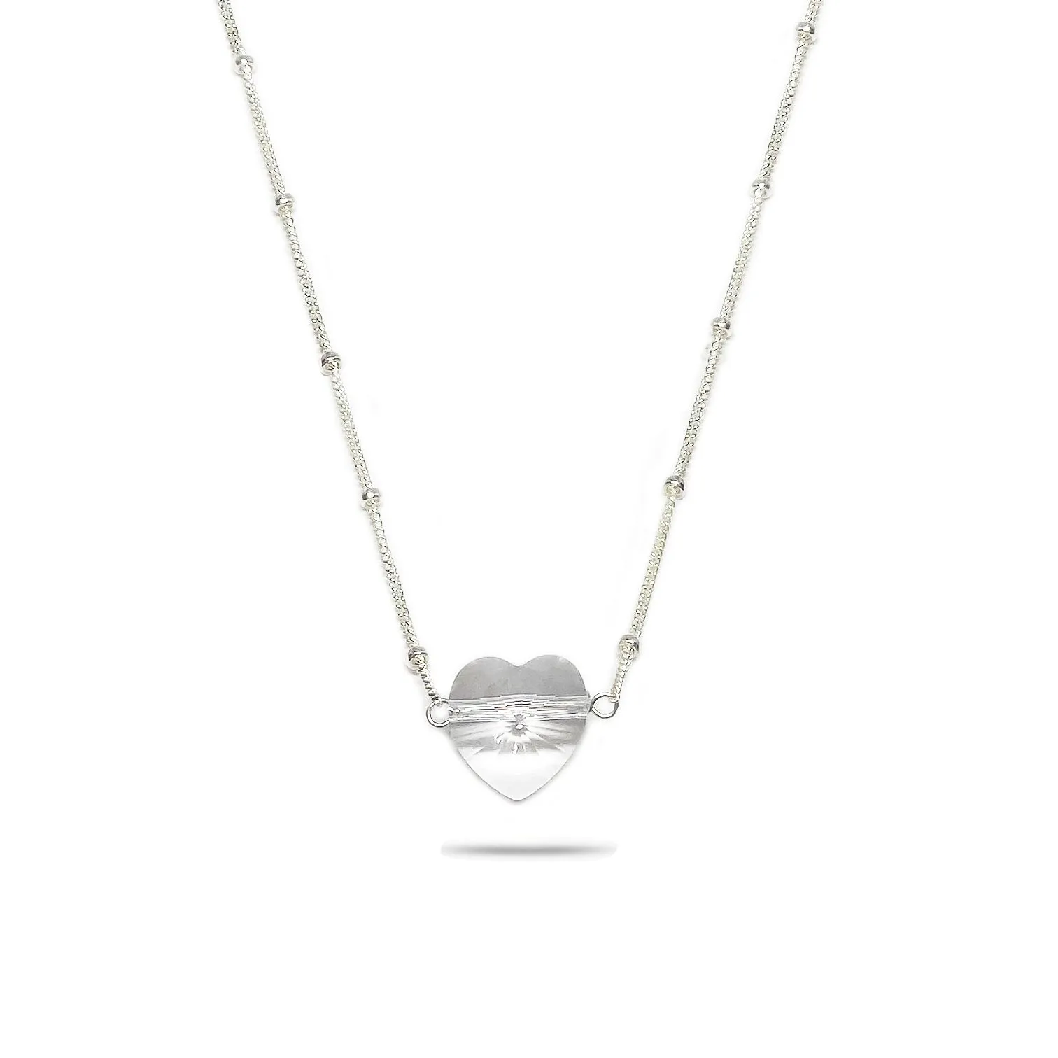 SILVER HEART