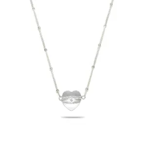 SILVER HEART