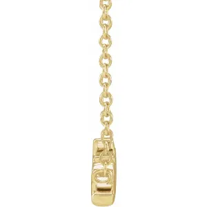 Sister 18" Necklace or Center 88060