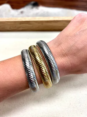 Small Stretch Bangle Bracelet