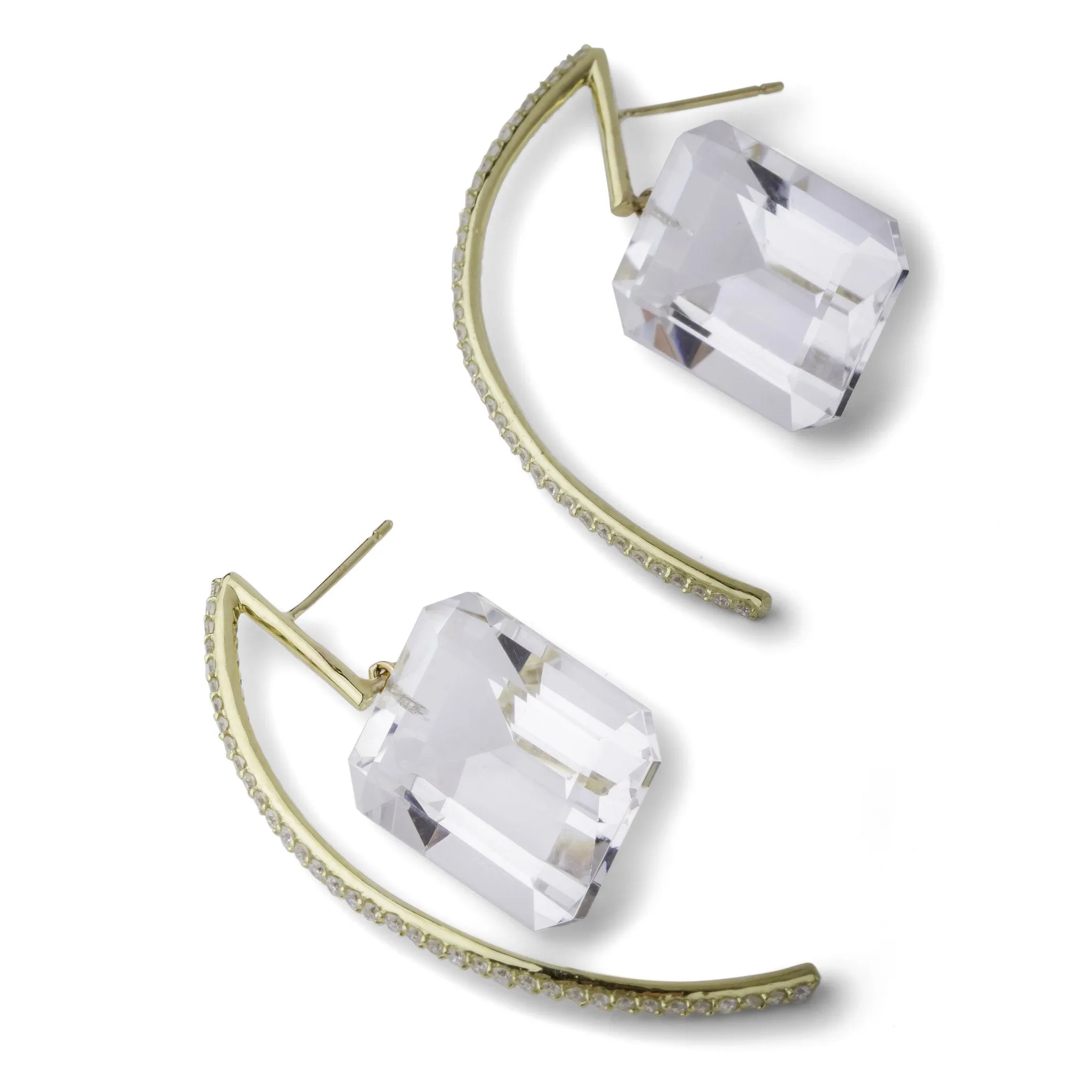 Smile Earrings