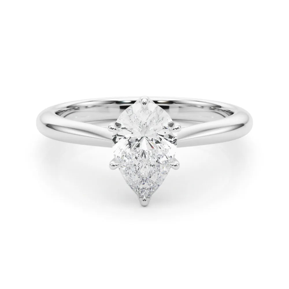 Solitaire 11.8X7.5 Pear Shape - TN85331