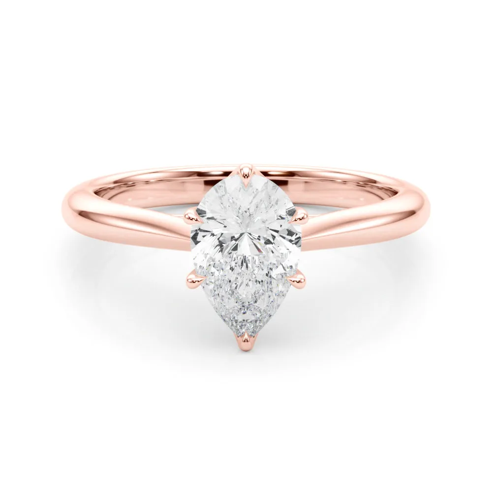 Solitaire 11.8X7.5 Pear Shape - TN85331