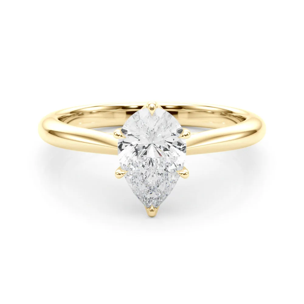 Solitaire 11.8X7.5 Pear Shape - TN85331