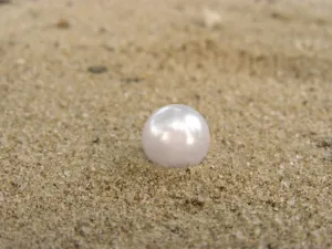 Solitaire Pearls