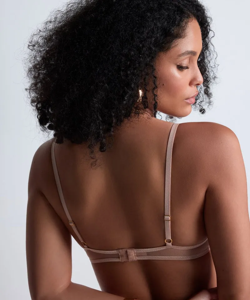 Sound of Heart  Half Cup Bra