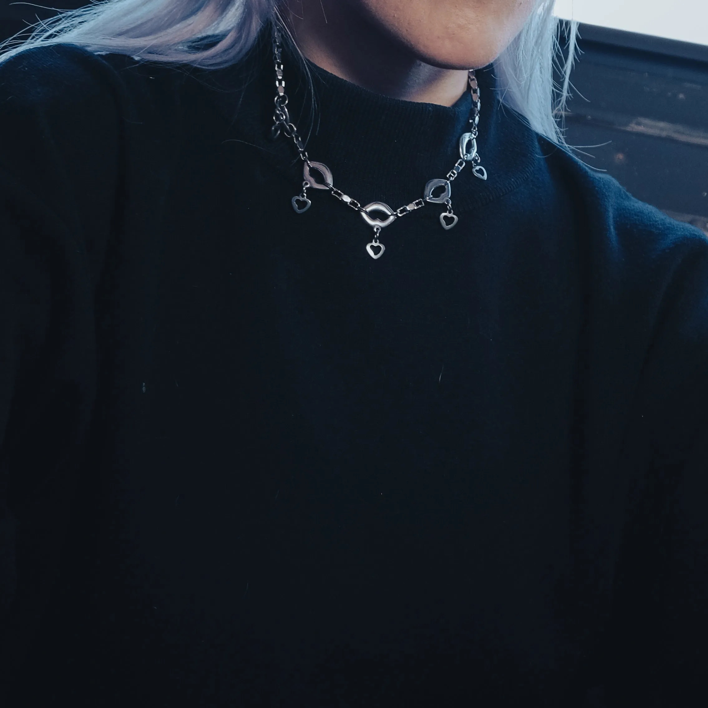 Speak Your Heart Necklace