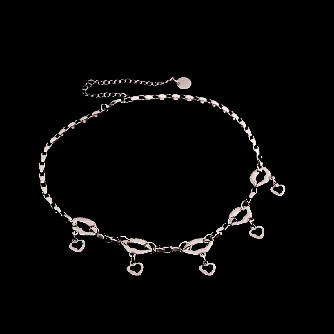 Speak Your Heart Necklace