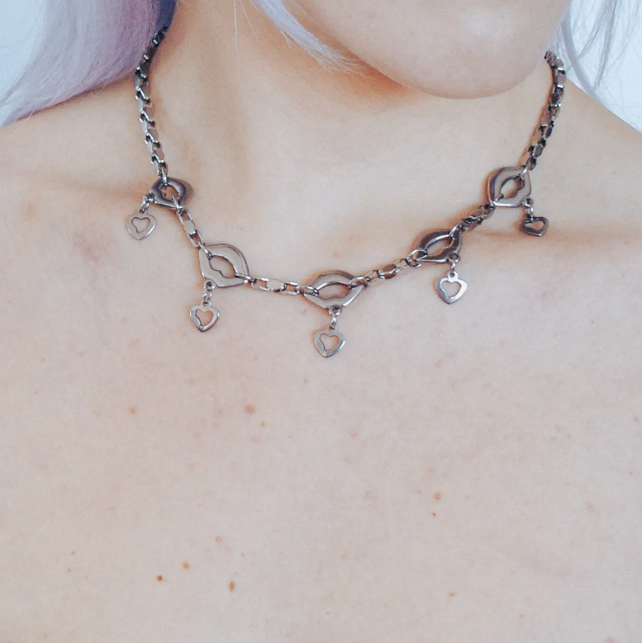 Speak Your Heart Necklace