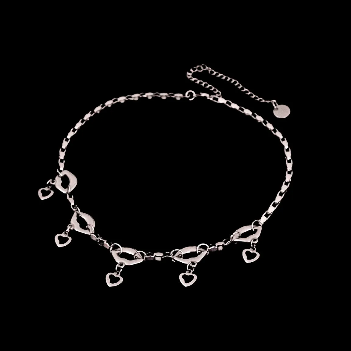 Speak Your Heart Necklace
