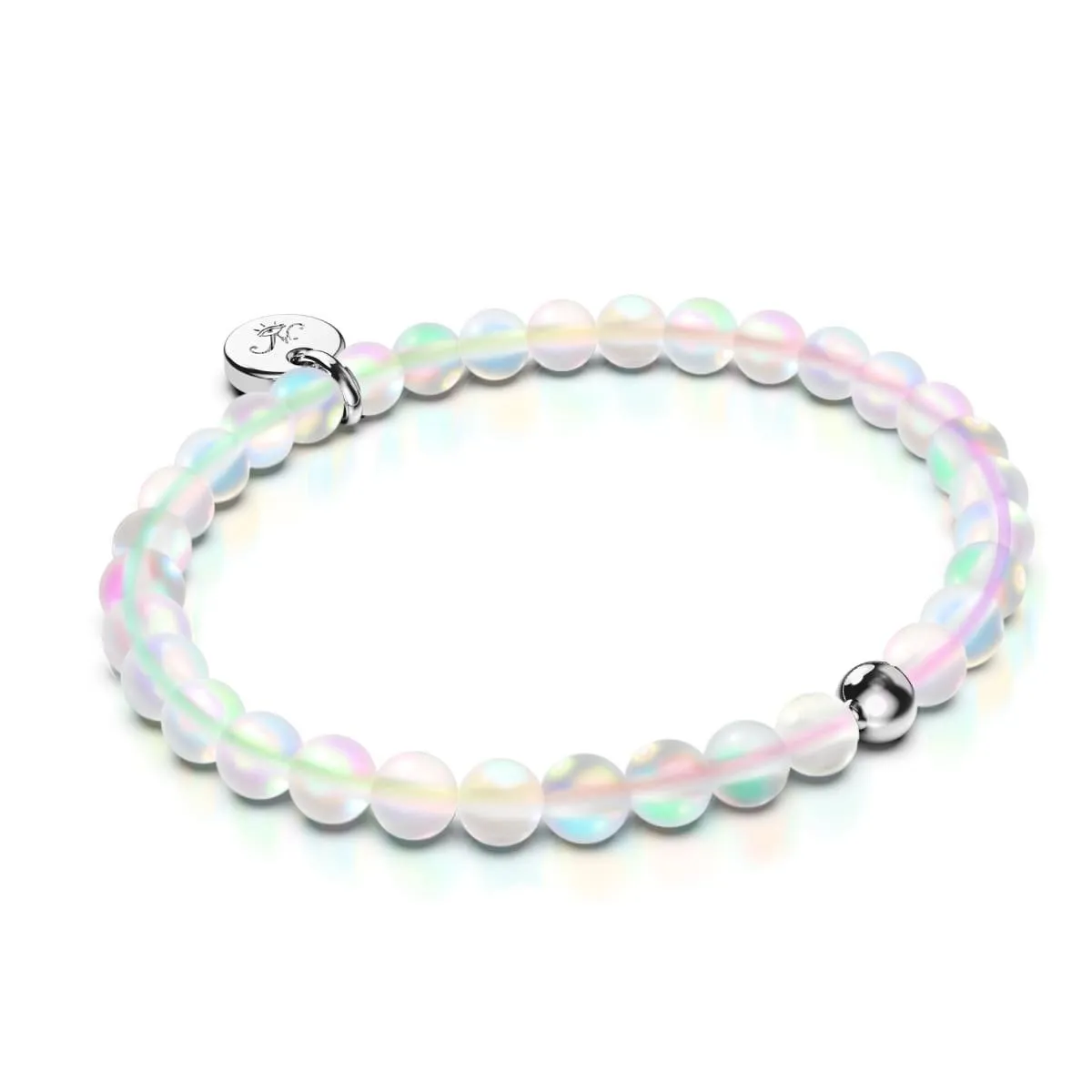 Spectrum | Rainbow Stretch Mermaid Glass