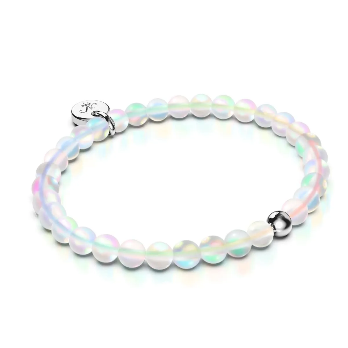 Spectrum | Rainbow Stretch Mermaid Glass