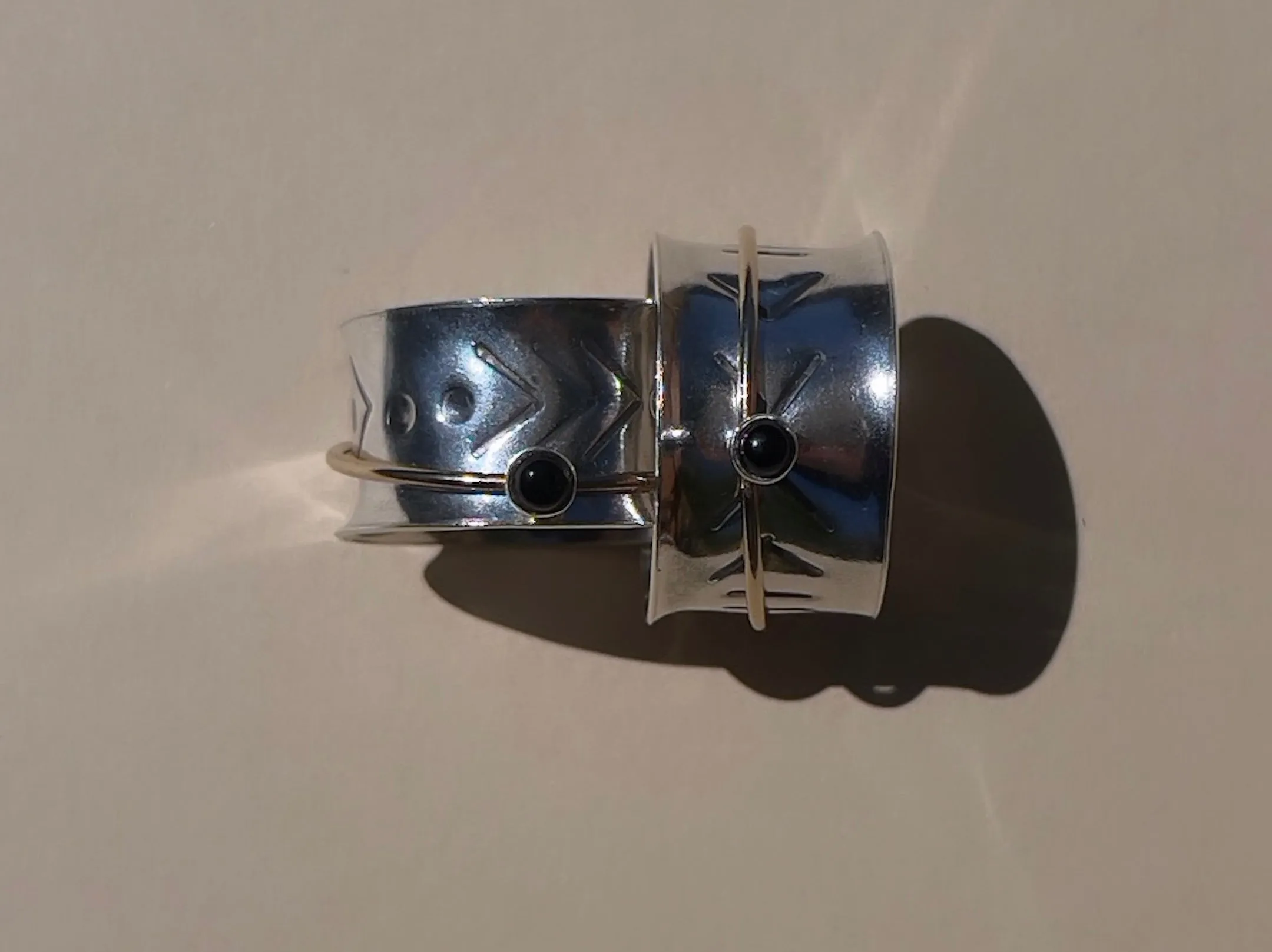Spinning Meditation Ring