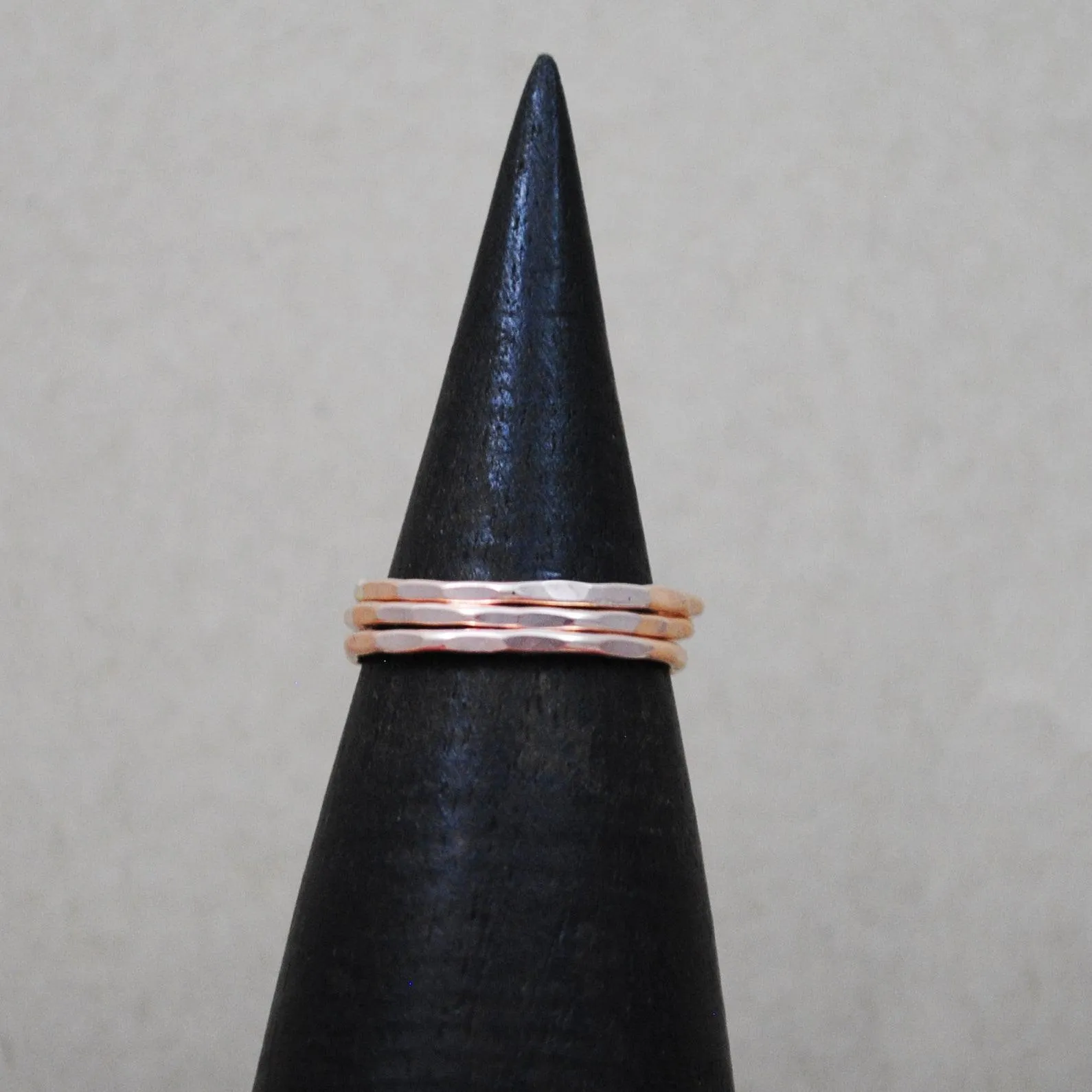 Stacking Rings - Gold-Filled