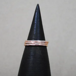 Stacking Rings - Gold-Filled
